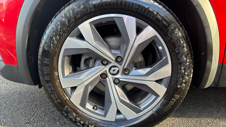 Renault Captur 1.6 E-TECH Hybrid 145 R.S. Line 5dr Auto Hybrid Hatchback